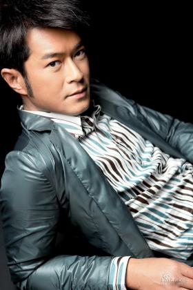 เรื่องสาวๆ ของ กู่เทียนเล่อ (Louis Koo)