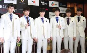 นิชคุณ (NichKhun) พาเพื่อนๆ 2PM เตรียมเซอร์ไพร์สแฟนคลับ ปิดท้ายตารางทัวร์ที่ไทย