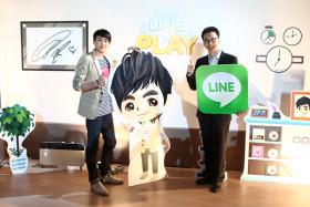 Line ดึง นิชคุณ (NichKhun) หวังเร่งฐานลูกค้าเพิ่ม