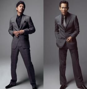 โต้ข่าวเป็นเกย์ อีจุงแจ (Lee Jung Jae) ยันกับ จองวูซอง (Jung Woo Sung) แค่เพื่อนสนิท