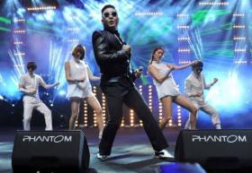 ง่ายๆ ชิวๆ ไซ (Psy) พา Gentleman แตะหลัก 200 ล้านใน YouTube