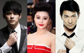 ฟ่านปิงปิง (Fan Bing Bing) เบียด เจย์ โจว (Jay Chou) ขึ้นอันดับหนึ่งคนดังทรงอิทธิพลของฟอร์บส์จีน