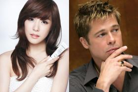 ทิฟฟานี (Tiffany) SNSD ได้รับโอกาสดี เตรียมสัมภาษณ์แบรด พิตต์ (Brad Pitt)