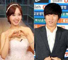 ปาร์คจีซอง (Park Ji Sung) รับแล้ว คบหา คิมมินจี (Kim Min Ji) บอกผู้ใหญ่จัดให้เจอกันผ่านการนัดบอด