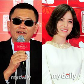 หว่องกาไว (Wong Kar Wai) ยก ซองเฮเคียว (Song Hye Kyo) ผู้หญิงที่สวยที่สุดในเอเชีย