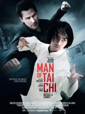 เคียนู (Keanu Reeves) พ่าย หลิวเต๋อหัว (Andy Lau) - Man of Tai Chi เปิดตัวในจีนน่าผิดหวัง