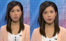 สองสาวผู้ประกาศข่าว TVB วิวาทกันถึงขั้นน้ำตาซึมออกจอ