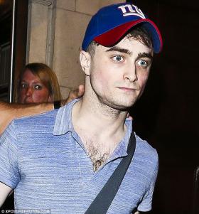 แดเนียล แรดคลิฟฟ์ (Daniel Radcliffe) เปลี่ยนไป! ผอมซูบจนน่าห่วง