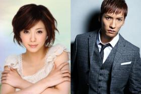 คู่รัก J-Pop มัตสึอุระ อายะ (Matsuura Aya) - ทาจิบานะ เคตะ (Tachibana Keita) แต่งงานกันแล้ว
