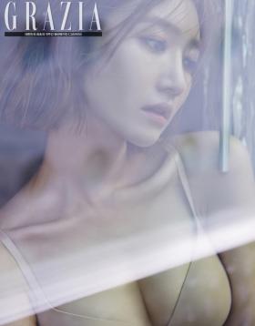 เซ็กซีร้อนแรง! โคจุนฮี (Go Joon Hee) ถ่ายแฟชั่นชุดชั้นใน