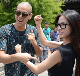 สุดหล่อ เผิงอี๋ว์เยี่ยน (Eddie Peng) เป็น หวงเฟยหง (Wong Fei-hung) คนใหม่