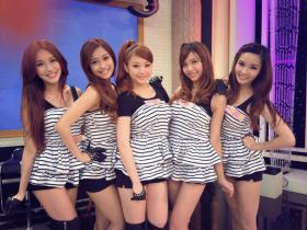Sun Lady เกิร์ลกรุ๊ปไต้หวันขอ “แน่นอก” มั่ง