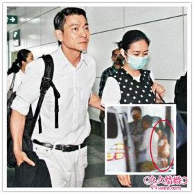 หลิวเต๋อหัว (Andy Lau) เปิดใจยอมรับอย่างลูกผู้ชาย&quot;ผมกลัวเมีย!&quot;