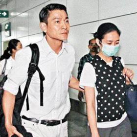 หลิวเต๋อหัว (Andy Lau) เตรียมเฮได้ลูกชาย คาดลืมตาดูโลกมี.ค.ปีหน้า