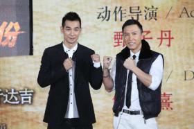 ดอนนี เยน (Donnie Yen) ต้องการคำขอโทษจาก จ้าวเหวินจั๋ว (Vincent Zhao)