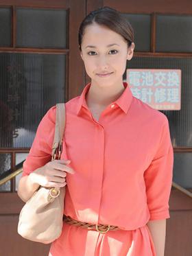 ขอกลับมาใส เอริกะ (Erika Sawajiri) รับบทสาวผู้แสนดีอีกครั้ง