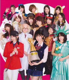 AKB48 เผยชื่อเพลงยาวเวอร์! ซิงเกิลที่ 34