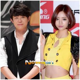 รักต่างวัยไปไม่รอด ฮเยริ (Hyeri) Girl&#039;s Day เลิก โทนี อัน (Tony An) แล้ว