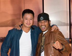 ก้าวต่อไปของ จา พนม (Tony Jaa) เซ็นสัญญาเล่นหนังฮ่องกง SPL 2