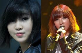 มินจี (Minzy) 2NE1 ยอมรับแล้วสวยขึ้นเพราะไปเสริมจมูกมา