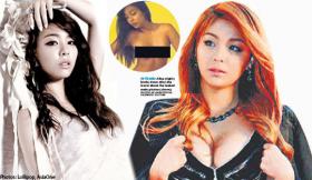 ยิ่งฉาวยิ่งดัง เอลลี (Ailee) ปลื้ม แฟนๆให้การสนับสนุนมากขึ้น หลังรูปนู้ดฉาวโผล่