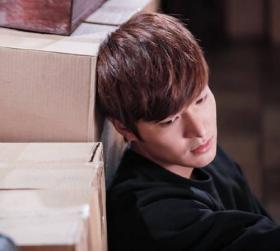 อีมินโฮ (Lee Min Ho) โชว์เสียงร้องเพลงประกอบละคร Heirs