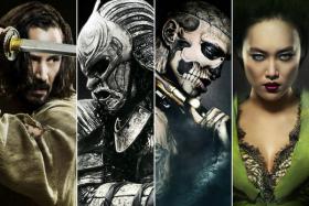 47 Ronin ส่อแววเจ๊งยับ