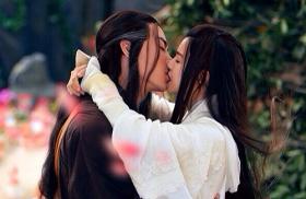 มังกรหยก 2 (Return of the Condor Heroes) ปิดกล้องด้วยฉากจูบ เอี้ยก้วย - เซียวเหล่งนึ่ง