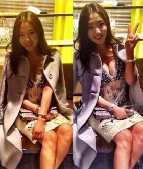 ปาร์คชินเฮ (Park Shin Hye) เดินสายโชว์ตัวที่ฮ่องกงทำแฟนคลับฟิน!!