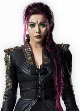 ภาพแรกอย่างเป็นทางการ ฟั่นปิงปิง (Fan Bing Bing) เป็นมนุษย์กลายพันธุ์ใน X-Men