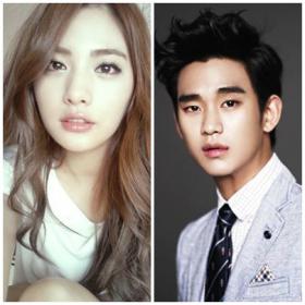 นานะ (Nana) เปิดปากเผยสัมพันธ์ข่าวลือคบหาคิมซูฮยอน (Kim Soo Hyun)