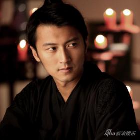 ลือ เซียะถิงฟง (Nicholas Tse) อาจรับบทลูกชายจางจื้อยี่ (Zhang Ziyi) ใน Crouching Tiger 2