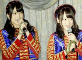 รินะ (Kawaei Rina) – แอนนา (Iriyama Anna) วง AKB48 เจอหนุ่มตกงานใช้มีดเฉือน ขณะร่วมงานจับมือพบปะแฟน