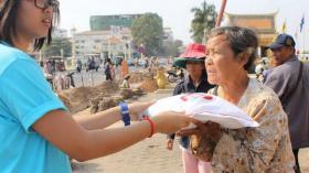 เทรนต์ใหม่ &quot;แฟนคลับเกาหลี&quot; ทุ่มเงินทำการกุศลเพื่อศิลปินในดวงใจ