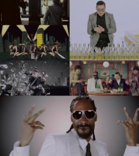 มาแล้ว!!! MV Hangover เพลงใหม่ ไซ (Psy) ได้ฟีเจอริ่งสนูปด็อกก์ (Snoop Dogg)
