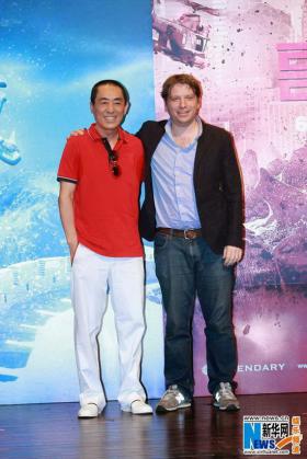 รับงานฮอลลีวูด จางอี้โหม่ว (Zhang Yimou) กำกับหนัง กำแพงเมืองจีน (The Great Wall)