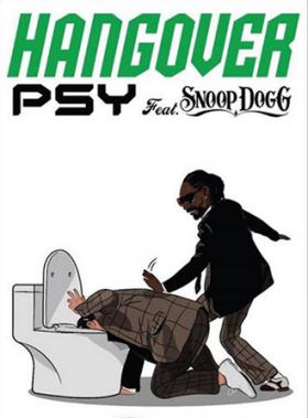 Hangover ของ ไซ (Psy) ขึ้นชาร์ต Billboard Hot 100 ตามคาด