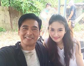 น้องปอย ดี๊ด๊า! ประกบ โจวเหวินฟะ (Chow Yun Fat) หนังโคตรเซียน 2 (From Vegas to Macau) ถ่ายทำในไทย