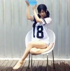 คนบันเทิงญี่ปุ่นไม่ตกกระแส Ice Bucket โซระ อาโออิ (Sora Aoi) เอาด้วย