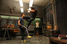 SPL 2 หนังฮ่องกงเรื่องแรกของ จา พนม (Tony Jaa) ปิดกล้องแล้ว