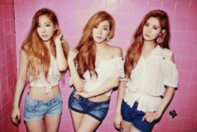 มิวสิก Holler ของ 3 สาว TaeTiSeo แตะล้านวิวภายในไม่ถึงวัน