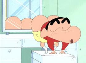 ตกใจฉากเปิดก้น! สำนักเฝ้าระวังสื่ออินโดฯ ชี้การ์ตูนชินจัง (Crayon Shin-chan) ลามกอนาจาร