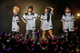 YG ยืนยัน 2NE1 วงยังไม่แตก