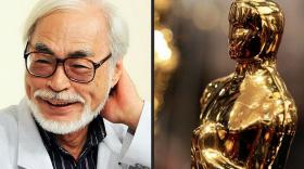 ฮายาโอะ มิยาซากิ (Hayao Miyazaki) เตรียมรับออสการ์ พร้อมประกาศทำหนังจนตัวตาย