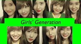 สุดขำแฟนคลับสาวเมคอัพเปลี่ยนหน้าเป็นสาวๆ SNSD ทั้งเก้าอย่างเนียน