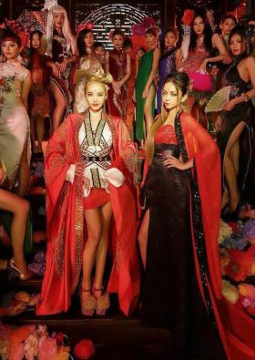 สอง “ดีว่า” เอเชีย โจลิน (Jolin Tsai) - นามิเอะ (Namie Amuro) จับมือร่วมงานกัน