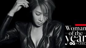 โซยู (So Yoo) วง Sistar ผู้หญิงแห่งปีของ GQ Korea