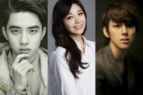 3 สุดยอดไอดอลยอดนักแสดงแห่งปี 2014