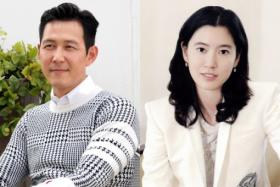 เปิดตัวรับปีใหม่ อีจุงแจ (Lee Jung Jae) รับคบหาดูใจอดีตภรรยารองประธาน Samsung