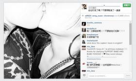 แวนเนส (Vanness Wu) โพสต์รูปจูบปากเมีย เคลียร์ข่าวขาเตียงร้าว หลังด่ากันผ่านโซเชียลมีเดีย